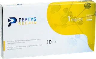 PEPTYS Regain